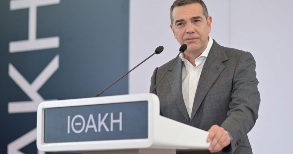 Ομιλία, στη Λάρισα, σε δύο ταμπλό